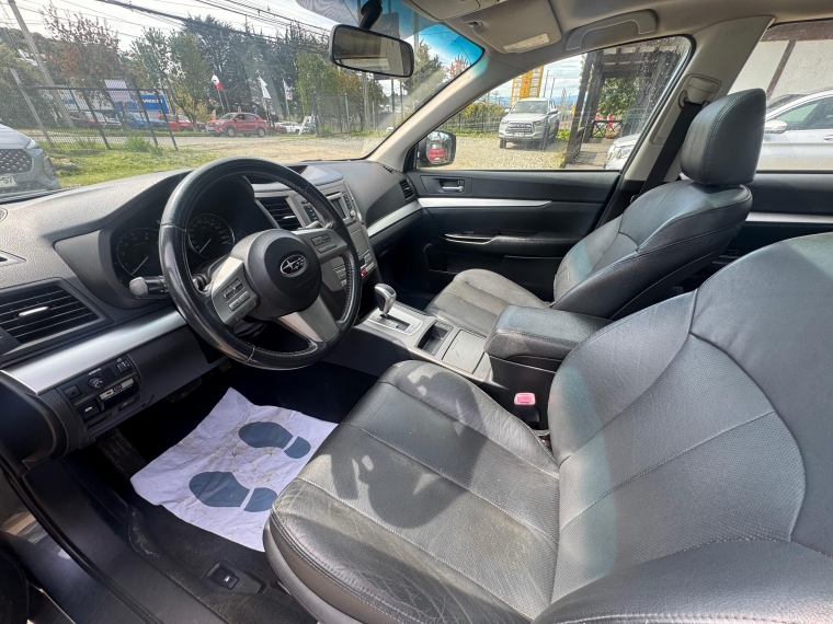 Subaru Outback Limited 2012 Usado  Usado en Webautos.cl