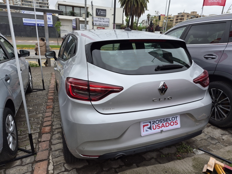 Renault Clio Clio Turbo 1.0 2023 Usado en Rosselot Usados