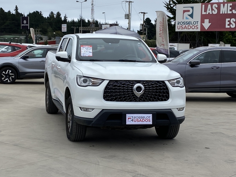 Great wall Poer Poer Deluxe 2.0 2022 Usado en Rosselot Usados