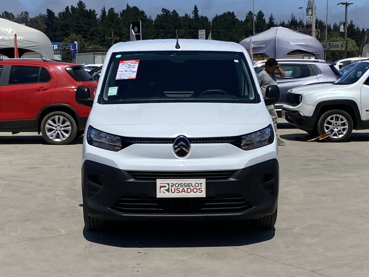 Citroen Berlingo Berlingo L1 1.5 2025 Usado en Rosselot Usados