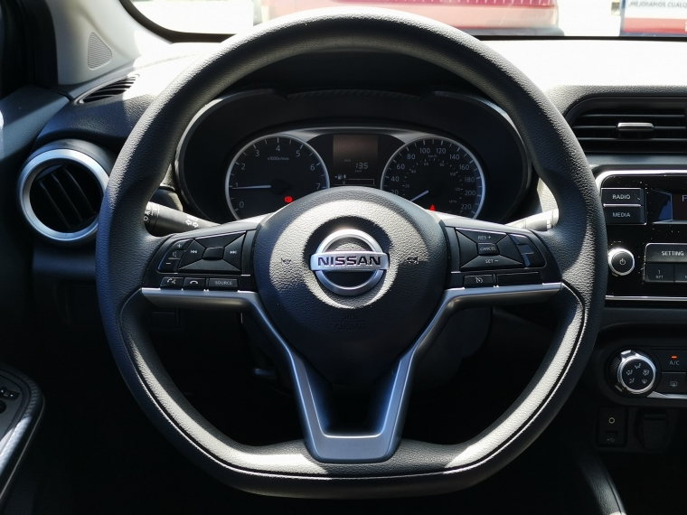 Nissan Versa Versa Mt 1.6 2022 Usado en Rosselot Usados