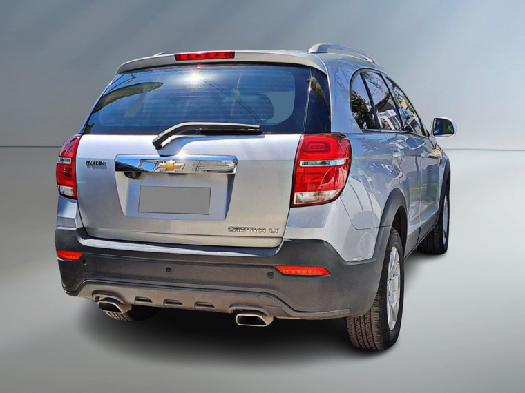 Chevrolet Captiva Lt Sa 2.4 At 2018 Usado Usado en Webautos.cl Chevrolet Captiva Lt Sa 2.4 At 2018 Usado Usado en Webautos.cl