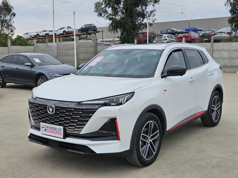 CHANGAN CS55 CS55 PLUS TURBO DCT 1.5 AUT 2025