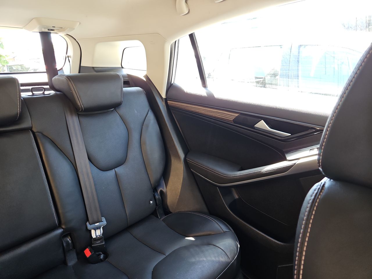 FORD TERRITORY TERRITORY TITANIUM 1.5 AUT - 2022