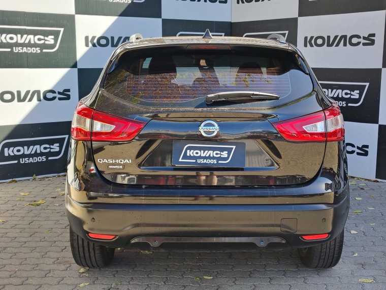Nissan Qashqai 2.0 Advance Ac Mt 4x2 2018 Usado  Usado en Kovacs Usados