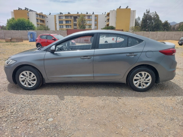 Hyundai Elantra Gl 1.6 2017 Usado  Usado en Webautos.cl