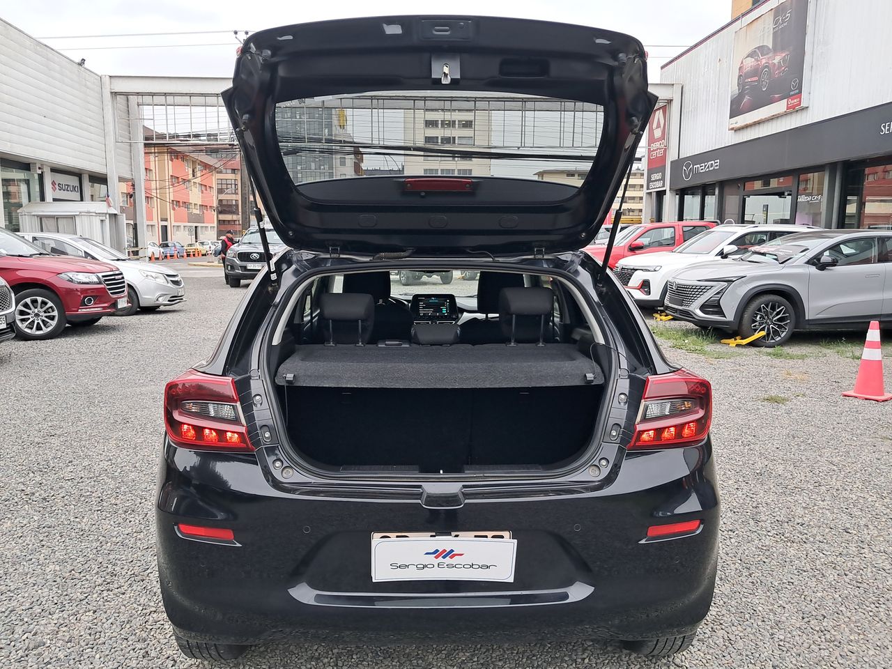 Suzuki Baleno Baleno 1.5 2023 Usado en Usados de Primera - Sergio Escobar