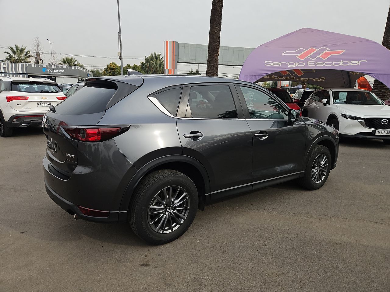 Mazda Cx-5 Cx5 Otto 2.0 Aut 2021 Usado en Usados de Primera - Sergio Escobar