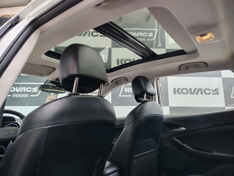 Chevrolet Tracker 1.2 Rs At  2024 Usado  Usado en Kovacs Usados