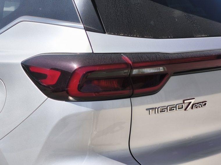 Chery Tiggo 7 pro Tiggo7 Pro Glx Cvt 1.5 2022 Usado en Rosselot Usados
