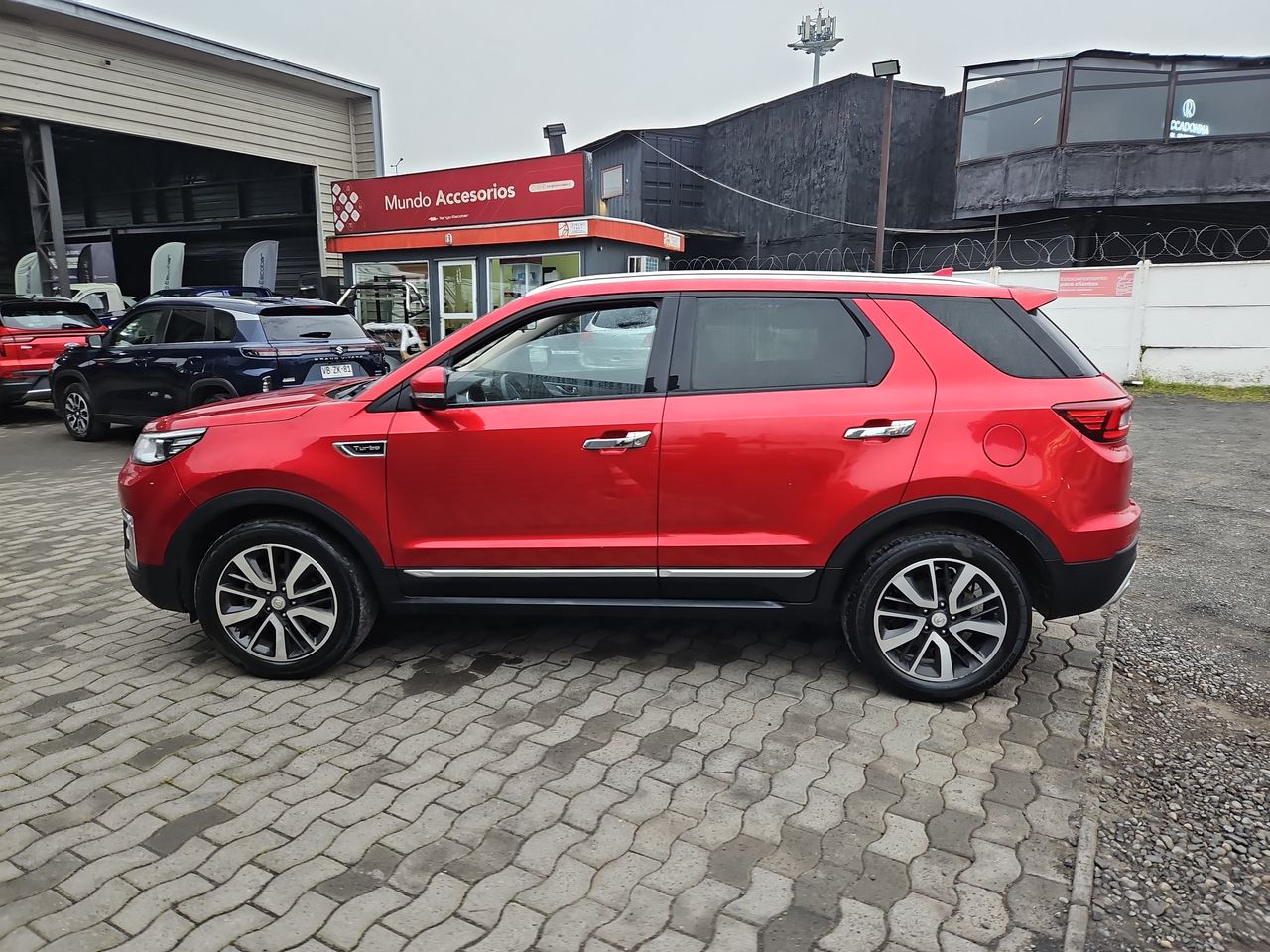 Changan Cs55 Cs55 1.5 2022 Usado en Usados de Primera - Sergio Escobar