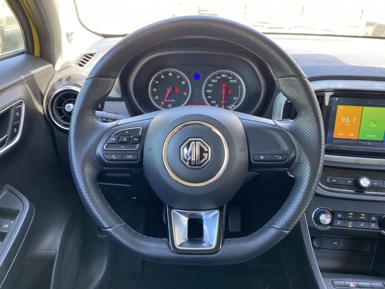 Mg 3 3 Hatch Back 1.5 2023 Usado  Usado en Webautos.cl