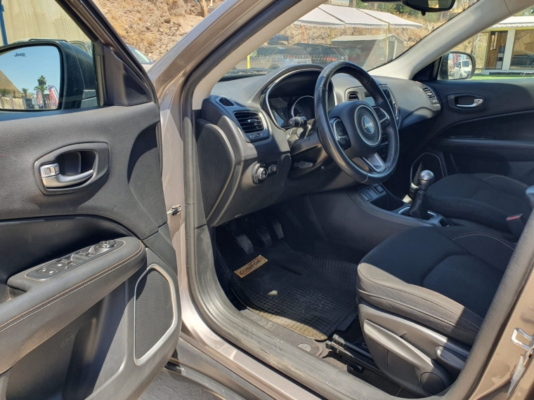 Jeep Compass Sport 2.4 2018 Usado  Usado en Webautos.cl