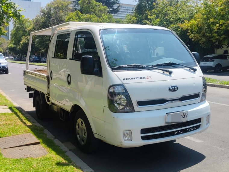 Kia Frontier 2.5 2016  Usado en GT Autos