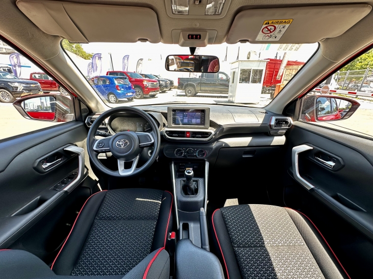 Toyota Raize 1.2 E Mt 2024 Usado  Usado en Kovacs Usados