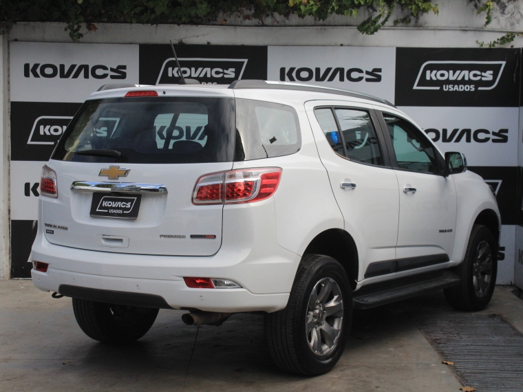 Chevrolet Trailblazer 2.8  Premier  At  4x4 Diesel 2021 Usado  Usado en Kovacs Usados