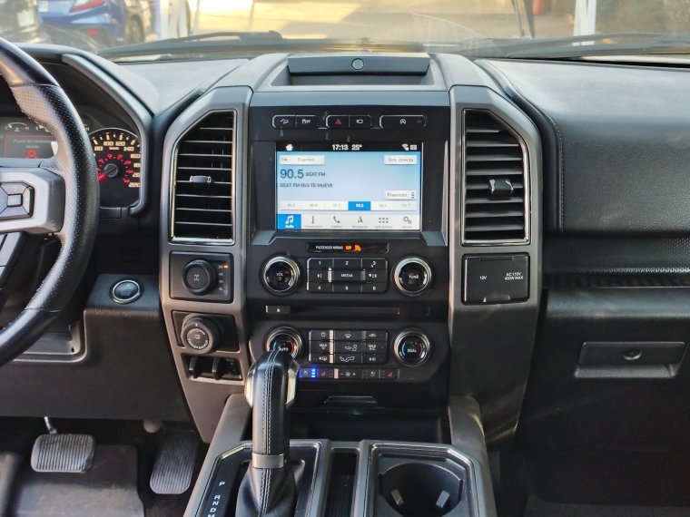 Ford F-150 F150 Raptor 4x4 3.5 Aut 2018 Usado  Usado en Webautos.cl