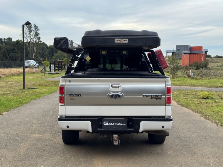 Ford F-150 Platinum 2014 Usado en G Autos Automotriz - G Autos