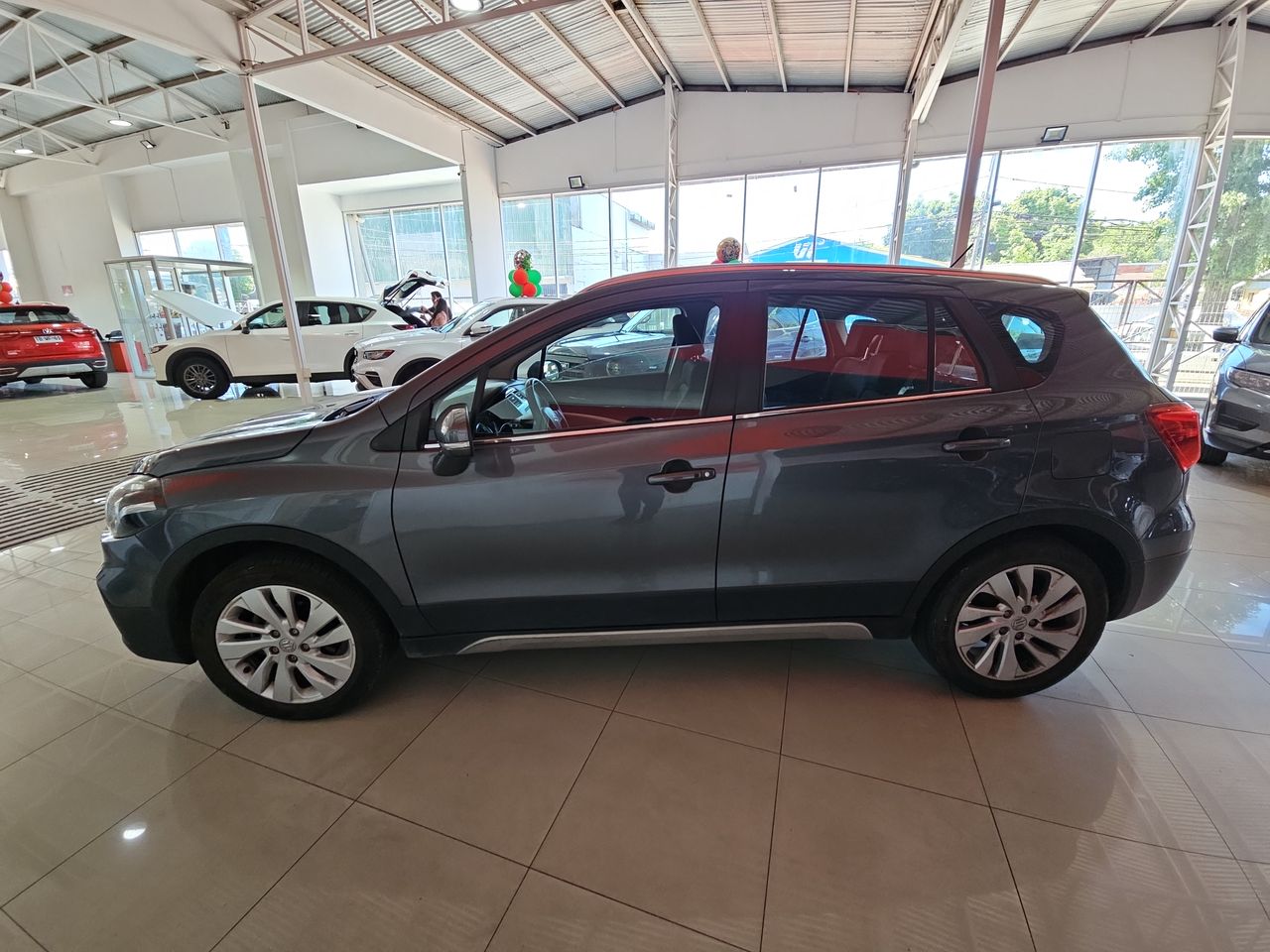 Suzuki Sx4 Sx4 Scross  4x4 1.6 2019 Usado en Usados de Primera - Sergio Escobar