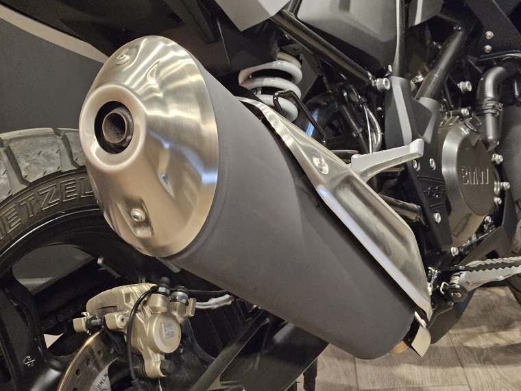 Bmw G 310 gs . 2024 Usado en BMW Premium Selection