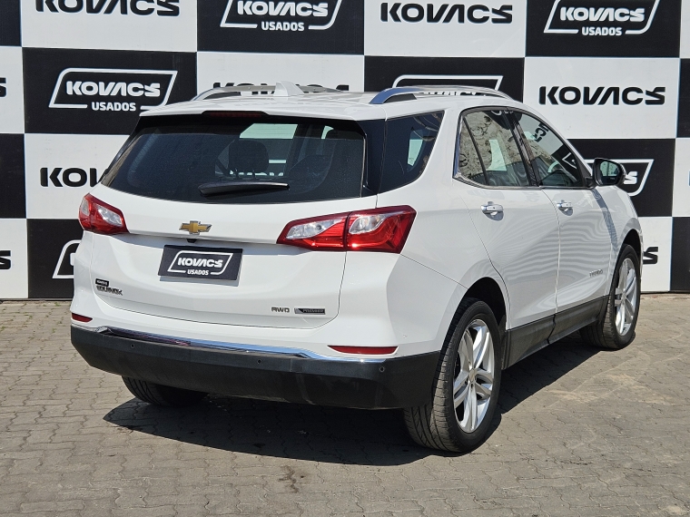 Chevrolet Equinox Equinox Premier 2018 Usado  Usado en Kovacs Usados