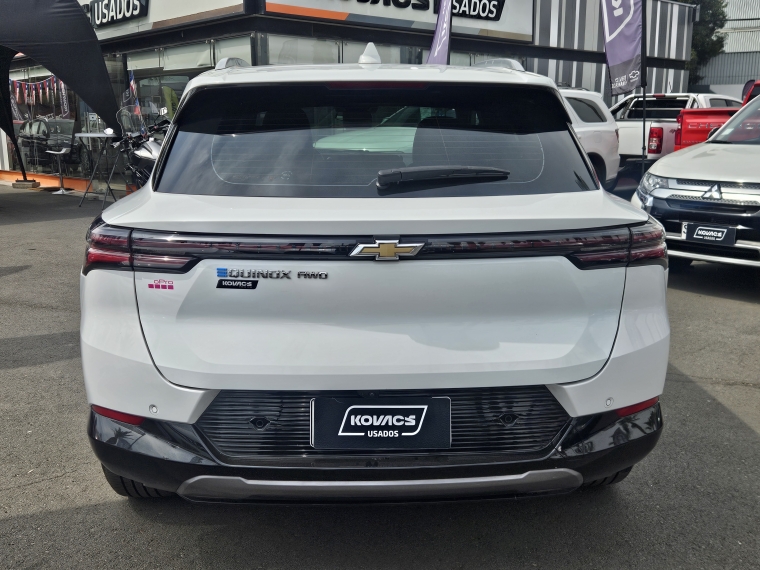 Chevrolet Equinox Equinox 4x4 Aut Ltz Ev 2025 Usado  Usado en Kovacs Usados