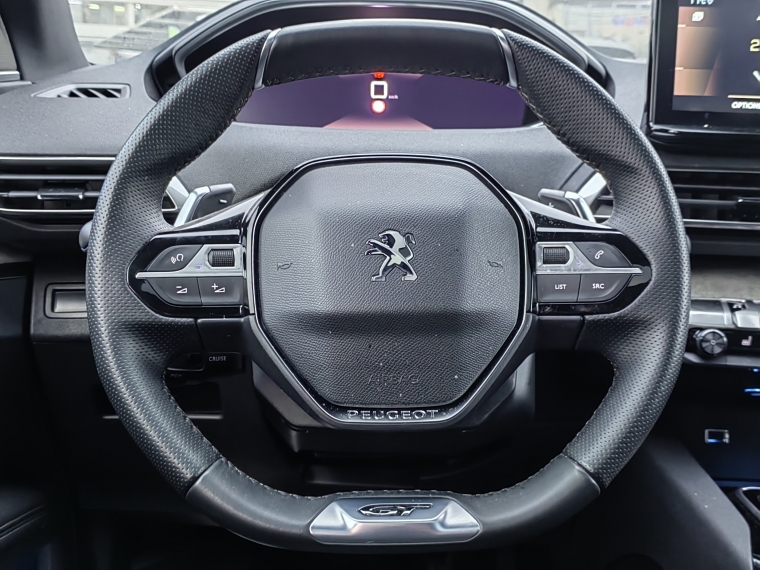 Peugeot 3008 3008 Blue Hdi 130 Eat8 1.5 Aut 2024 Usado en Rosselot Usados