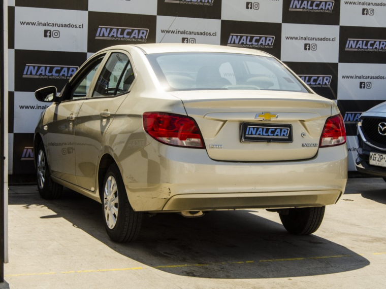 Chevrolet Sail Ls 1.5 2018 Usado  Usado en Webautos.cl