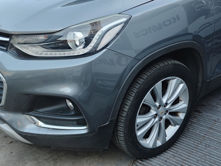 Chevrolet Tracker 1.8  Lt At 4x4 2019 Usado  Usado en Kovacs Usados