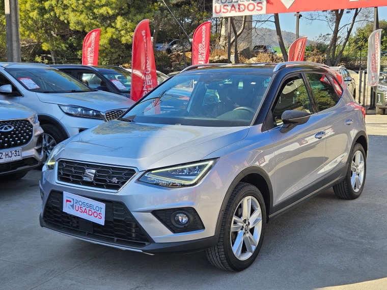 SEAT ARONA ARONA 1.6 AUT 2020