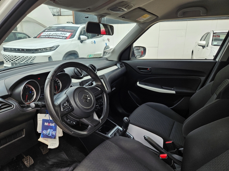 Suzuki Swift Swift Gls 1.2 2018 Usado en Rosselot Usados