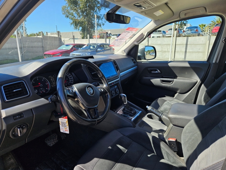 Volkswagen Amarok Amarok Highline 2.0 Aut 2018 Usado en Rosselot Usados