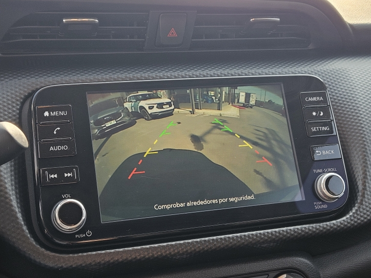 Nissan Kicks Advance Mt 1.6 2023 Usado  Usado en Kovacs Usados