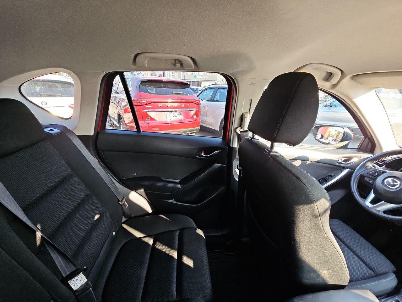 Mazda Cx-5 New Cx 5 R 2.0 Aut 2016 Usado en Usados de Primera - Sergio Escobar