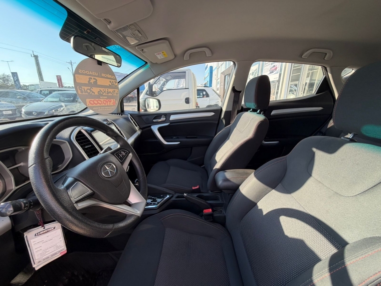 Jac S3 Comfort Smart At - Unico DueÑo 2018 Usado  Usado en Webautos.cl