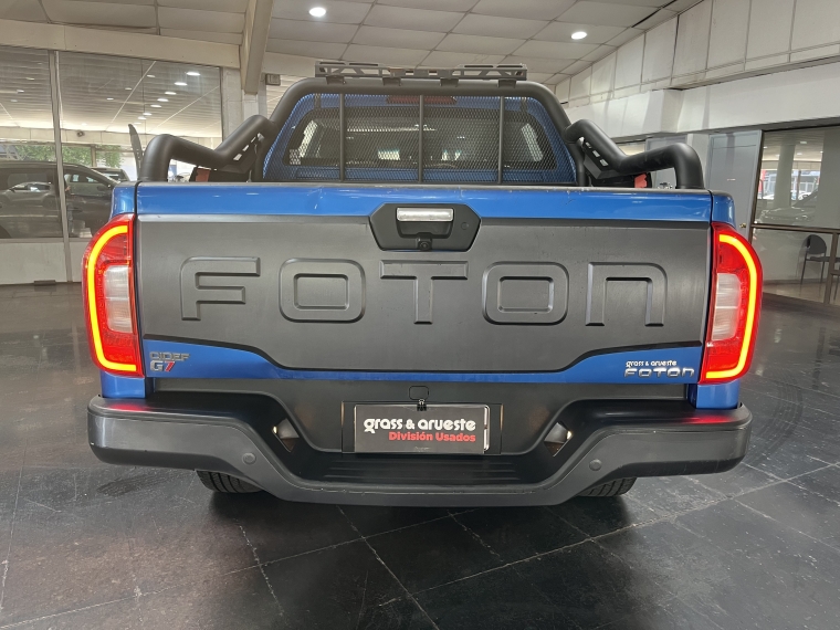 Foton G7 Adventure 4x4 2.0l 6mt 2022  Usado en Grass & Arueste Usados