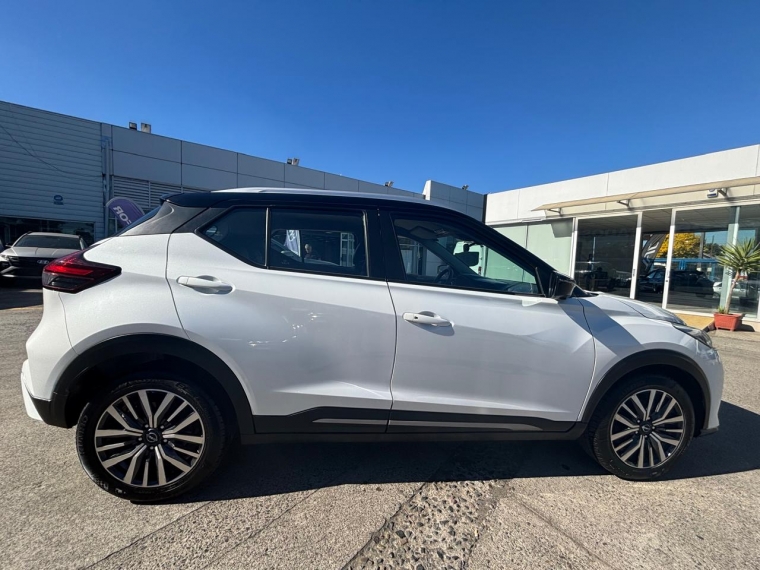 Nissan Kicks 1.6 Exclusive At  2024 Usado  Usado en Webautos.cl