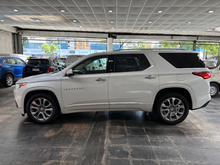 Chevrolet Traverse 3.6l Premier Awd P Aut 2021  Usado en Grass & Arueste