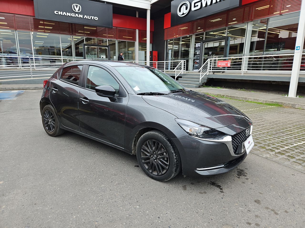 Mazda 2 2 Sport Hb 1.5  Aut. 2023 Usado  Usado en Webautos.cl