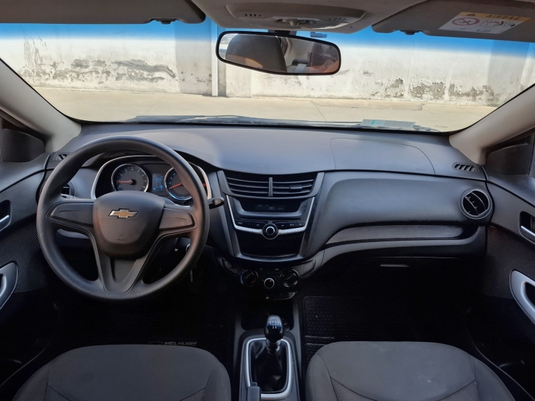 Chevrolet Sedan Sail 1.5 2022 Usado en Rosselot Usados