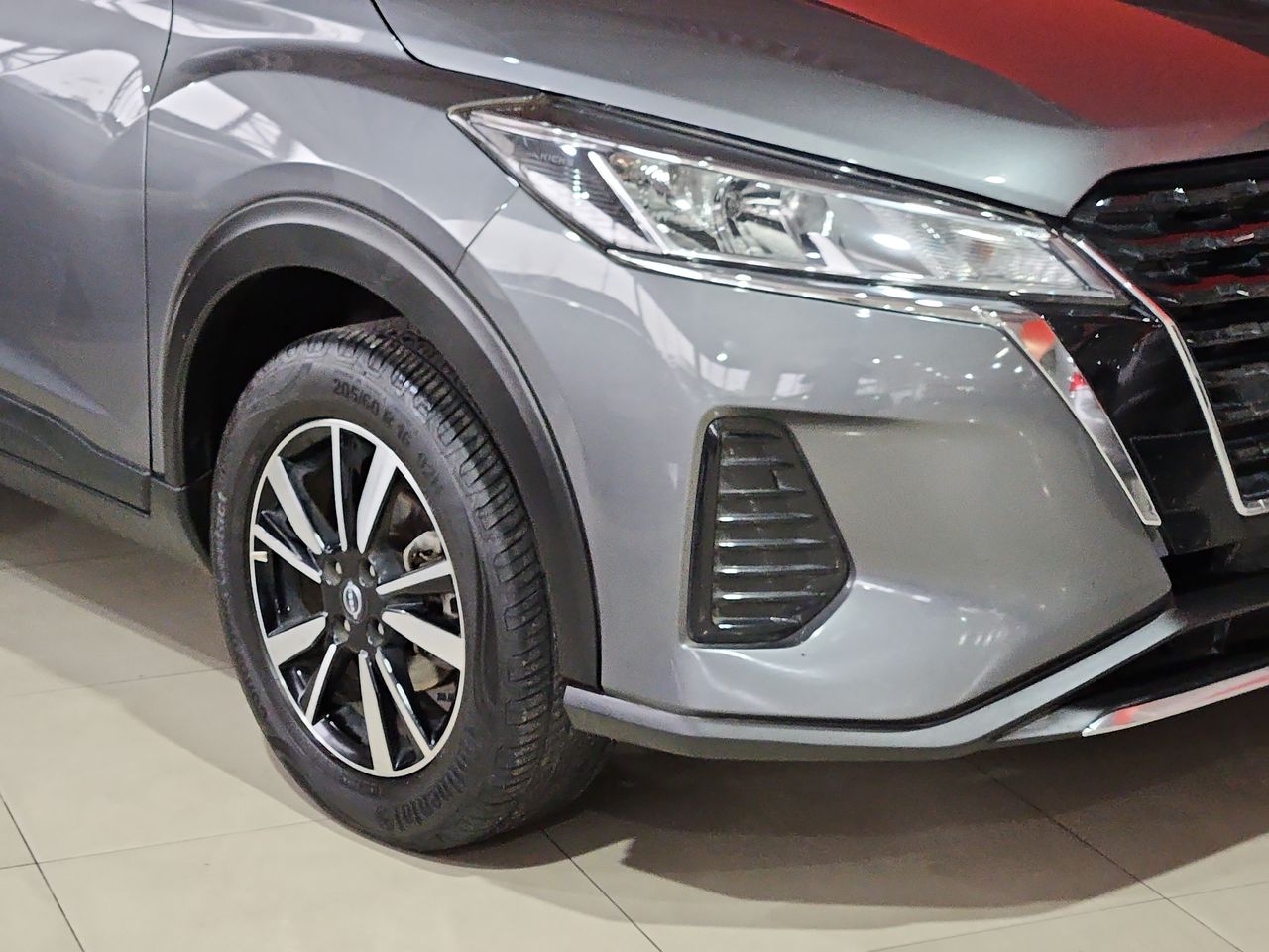Nissan Kicks Kicks Sense 1.6 2024 Usado en Usados de Primera - Sergio Escobar