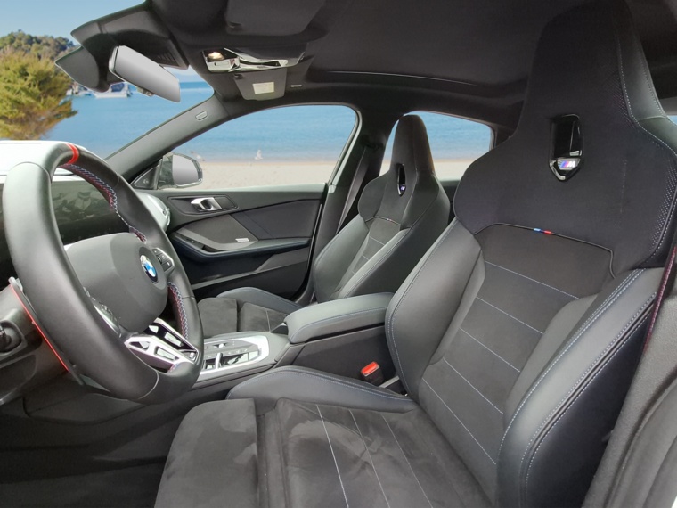 Bmw M235 Xdrive Gran Coupé 2026 Usado  Usado en BMW Premium Selection
