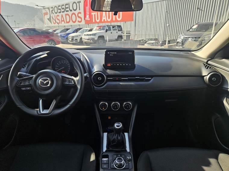 Mazda Cx-3 New Cx 3 R 2.0 2023 Usado en Rosselot Usados