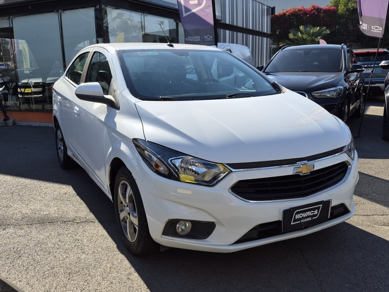 Chevrolet Prisma Ltz 1.4 Aut 2017 Usado  Usado en Kovacs Usados
