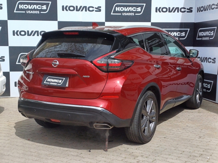 Nissan Murano Z52 4x4 3.5 Aut 2022 Usado  Usado en Kovacs Usados