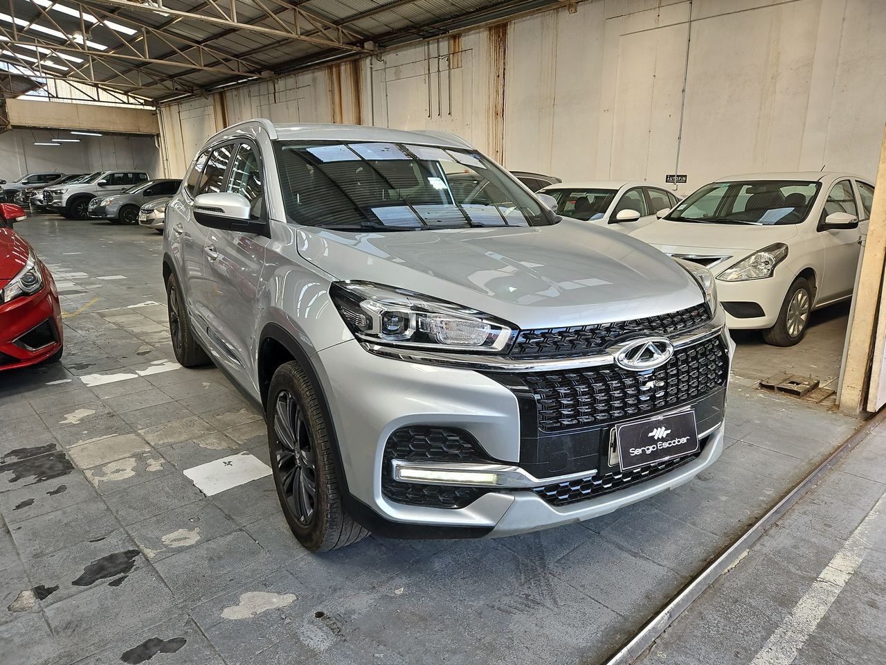 Chery Tiggo 8 Tiggo 8 1.5 2022 Usado en Usados de Primera - Sergio Escobar