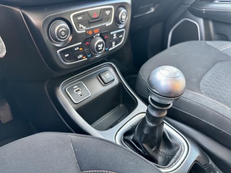 Jeep Compass All New Compass Sport 2.4 Mt 2019 Usado en Rosselot Usados