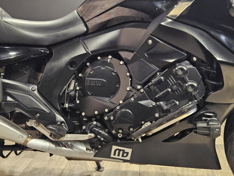 Bmw K 1600 b Bagger 2021 Usado en BMW Premium Selection