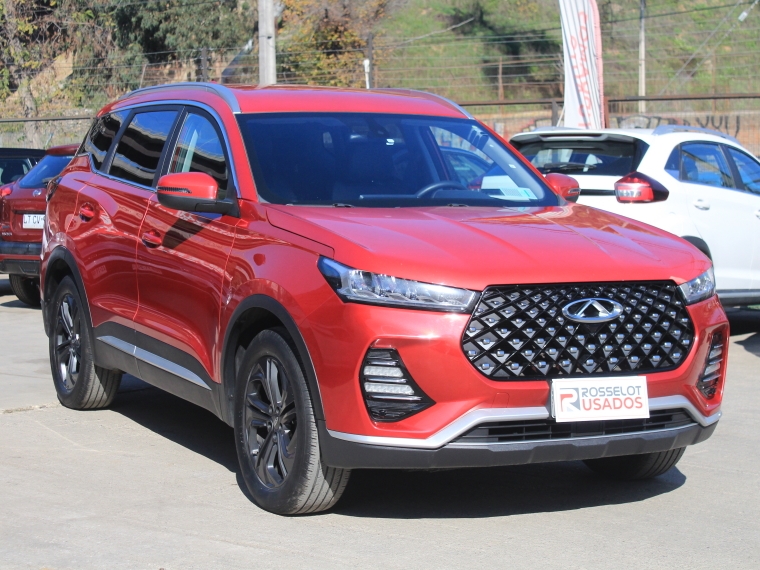 Chery Tiggo 7 pro Tiggo7 Pro Gls Cvt 1.5 Euro 6b 2022 Usado en Rosselot Usados