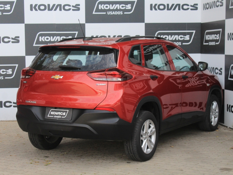Chevrolet Tracker 1.2 Ls Mt 2023 Usado  Usado en Kovacs Usados